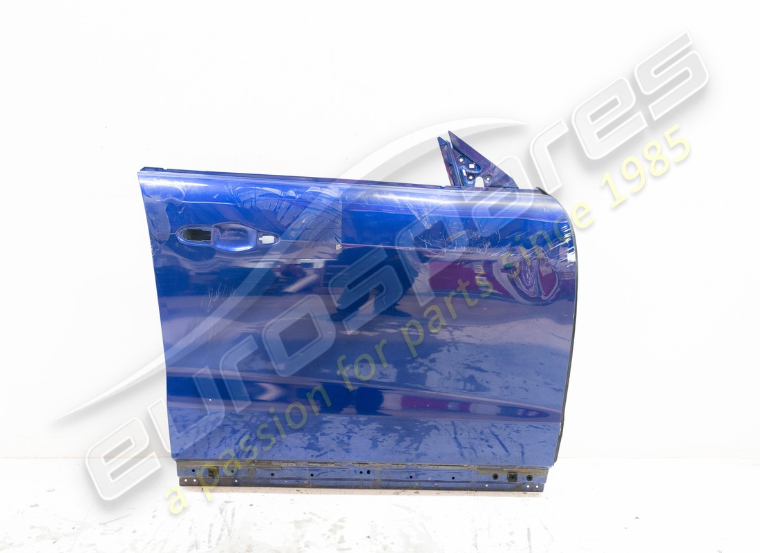 USADO MASERATI PORTA ANTERIORE DX. COMPLETA M16. NÚMERO DE PARTE 673008287 (6) usado maserati porta anteriore dx. completa m16. número de parte 673008287 (6)