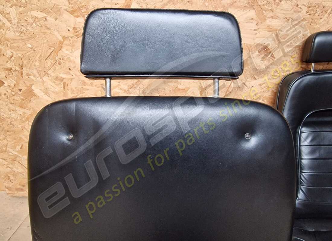 usado ferrari par negro seats. número de parte 60899000 (6)