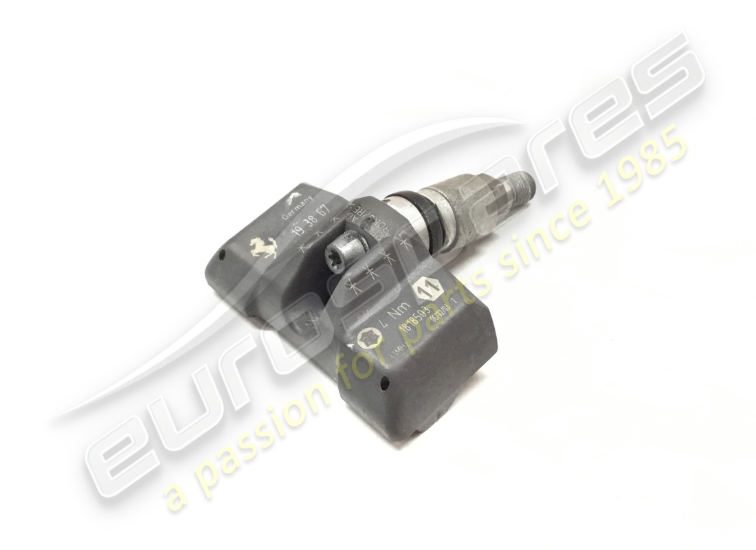 SENSOR DE PRESIÓN DE NEUMÁTICOS Ferrari USADO. NÚMERO DE PARTE 224551 (1)