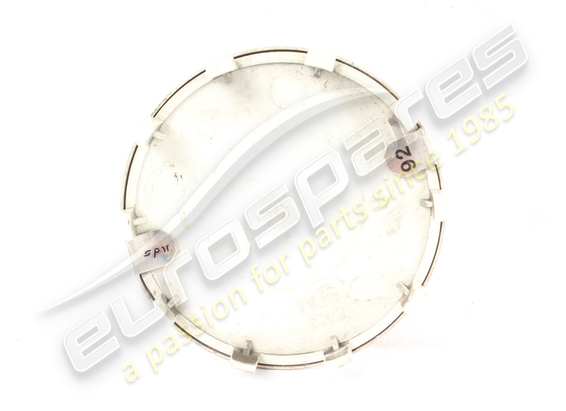 insignia de llanta de rueda maserati usada. número de parte 670018262 (2)