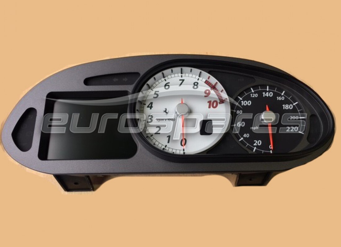 nuevo ferrari instrumento de tablero completo. número de parte 266889 (1)