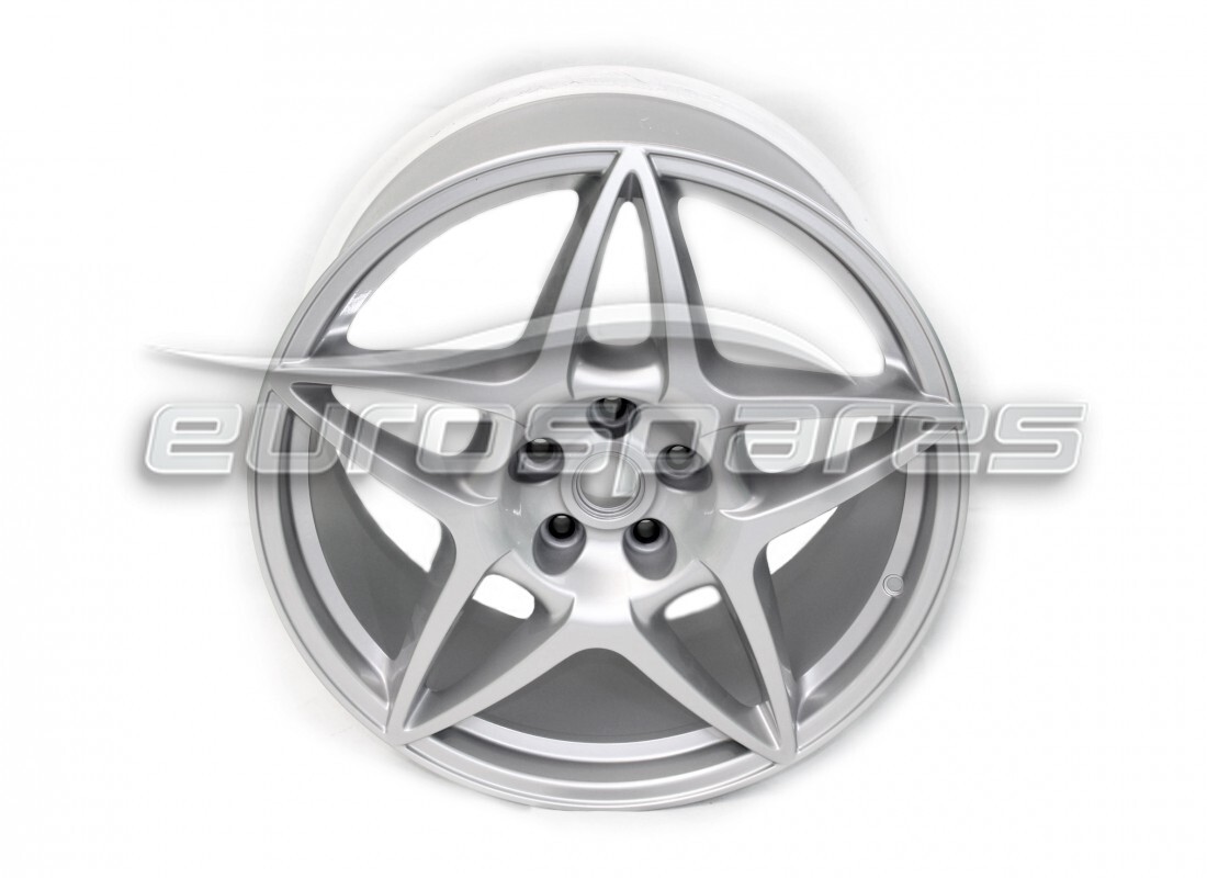 nuevo ferrari llanta de rueda trasera 11j x 20 h. número de pieza 211025 (1)