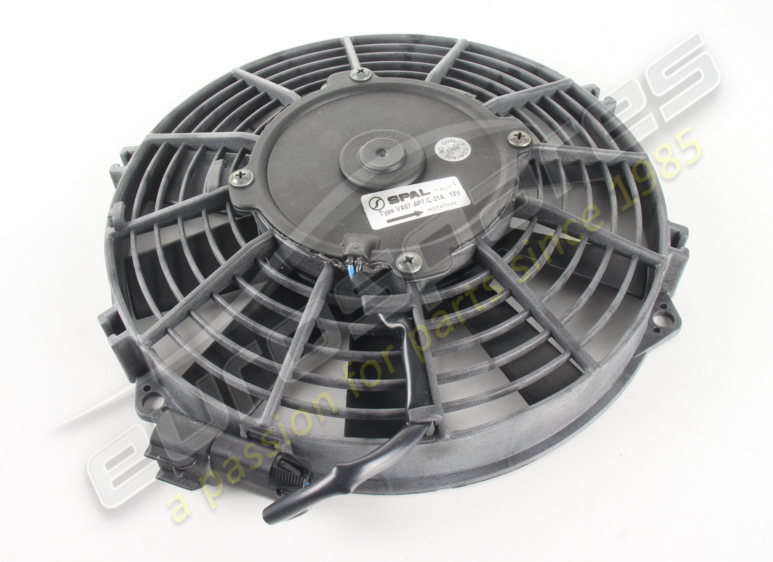 nuevo ferrari electroventilador completo. número de parte 153431 (3)