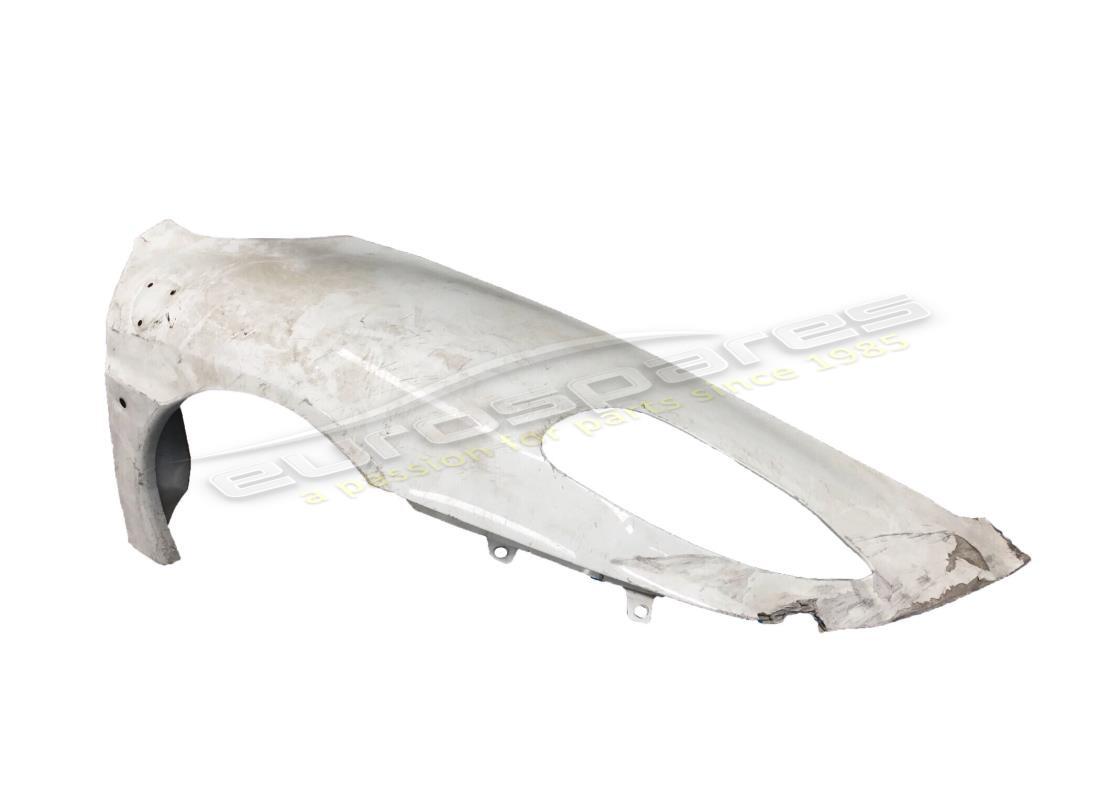 USADO Ferrari GUARDABARROS DELANTERO DERECHO COMPLETO - PEQUEÑO. NÚMERO DE PIEZA 80556211 (1)