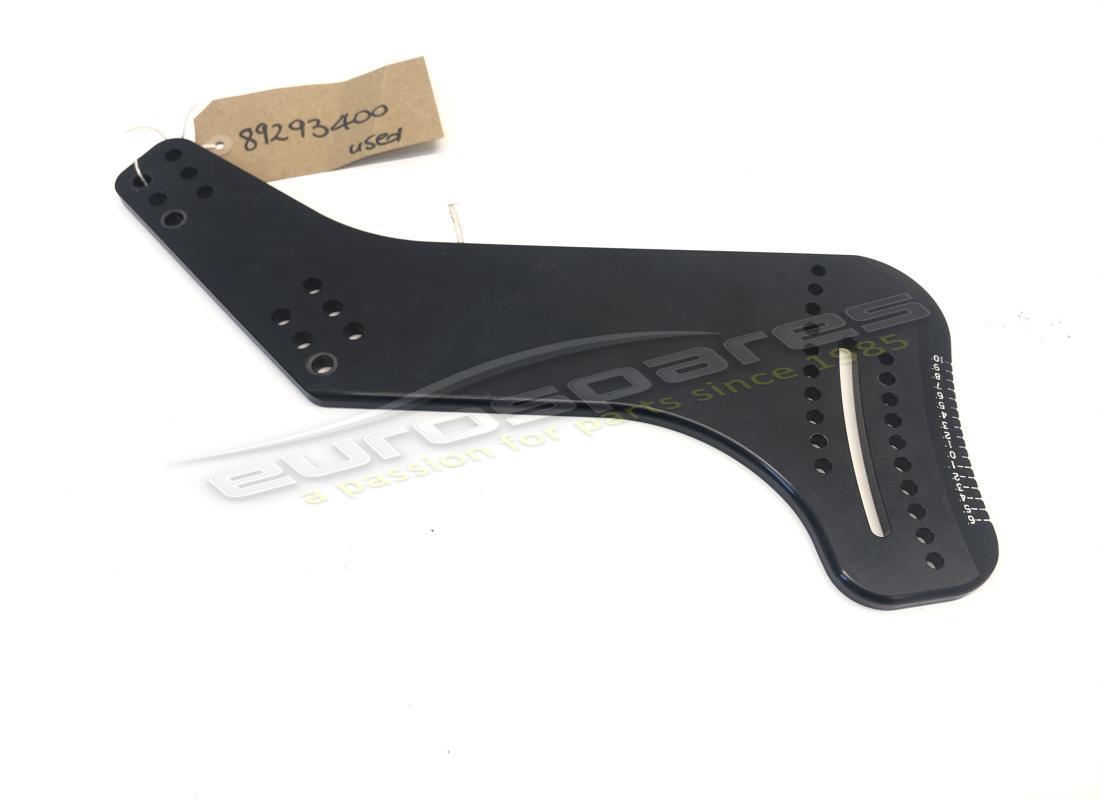 conjunto de montaje del ala derecha ferrari usado. número de parte 89293400 (1)