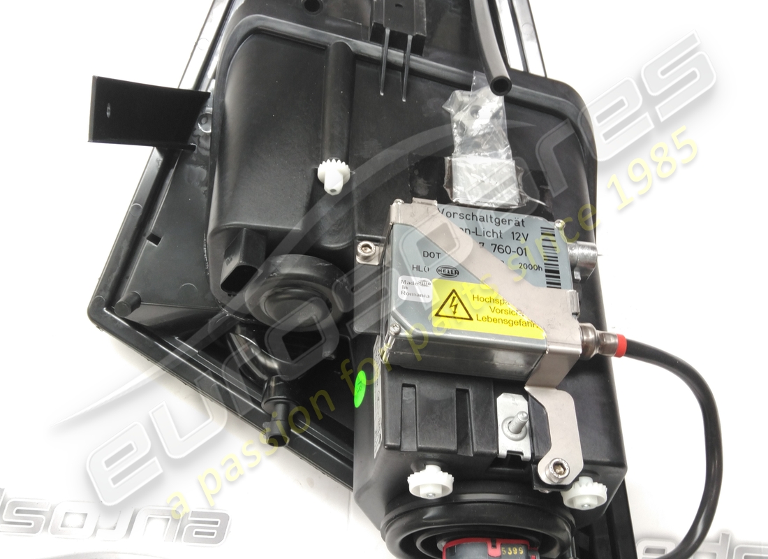 nuevo faro delantero izquierdo lamborghini. número de parte 414941031d (3)