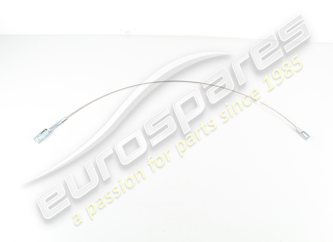 NUEVO FERRARI CABLE DE FRENO DE MANO LARGO. NÚMERO DE PIEZA 105792 (1) nuevo ferrari cable de freno de mano largo. número de pieza 105792 (1)