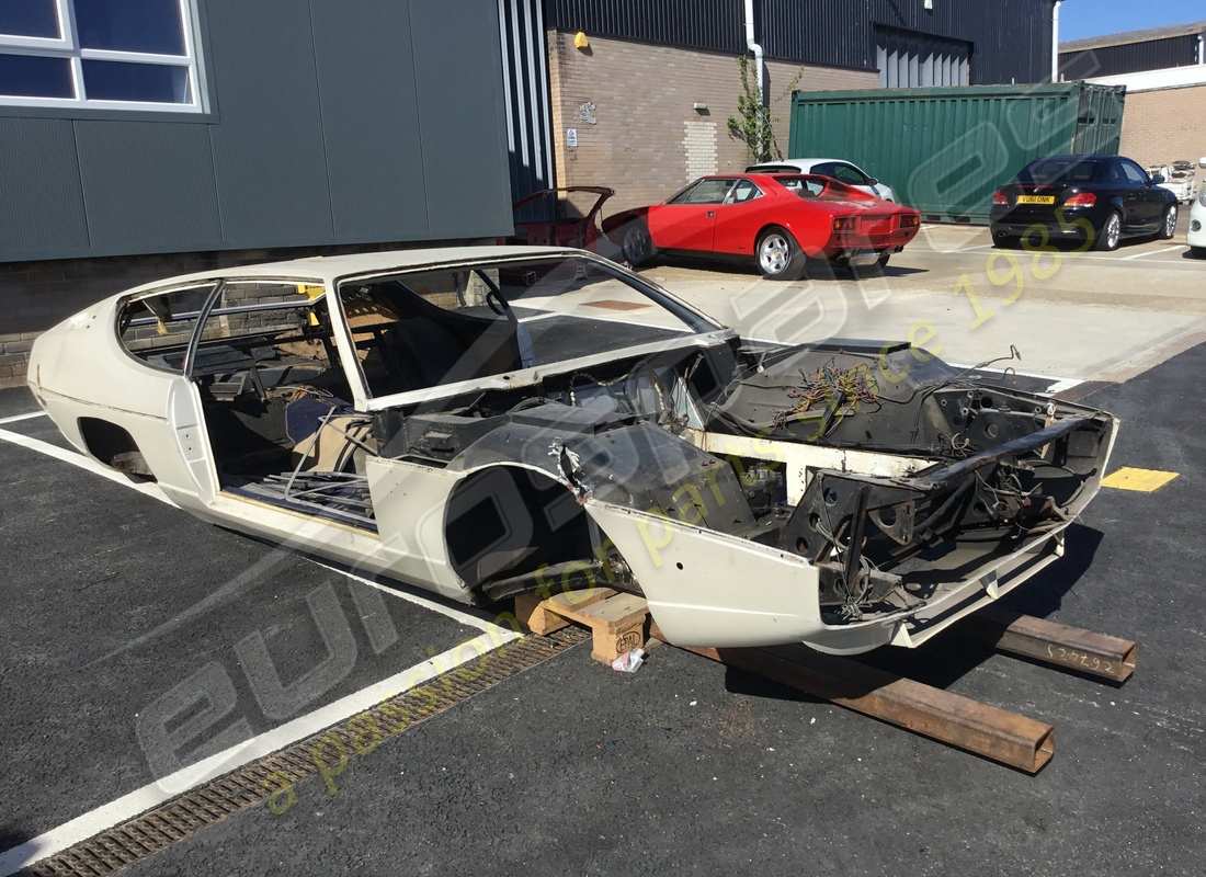 chasis/cuerpo lamborghini usado. número de parte lespcha001 (5)