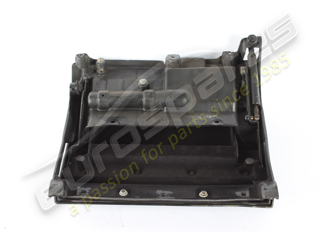 tapa de guantera recortada ferrari usada (negra 110552). número de parte 67795100 (2)