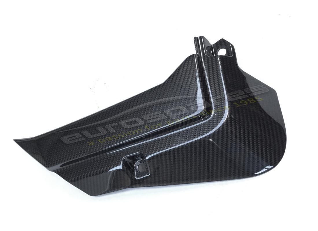 nueva moldura lamborghini, panel lateral de carbono. número de parte 470853510e (1)