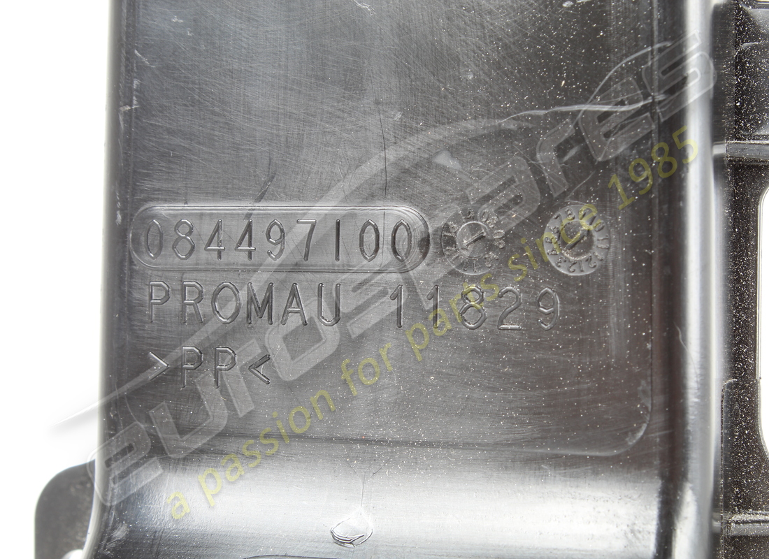 conducto para pies usado ferrari. número de pieza 81371100 (4)