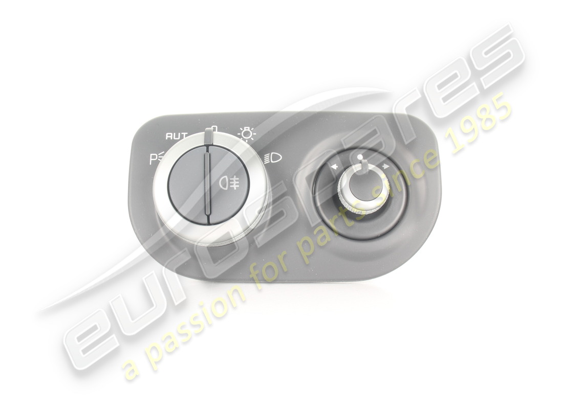 nueva placa ferrari para luces y viaje trasero. número de pieza 227031 (1)