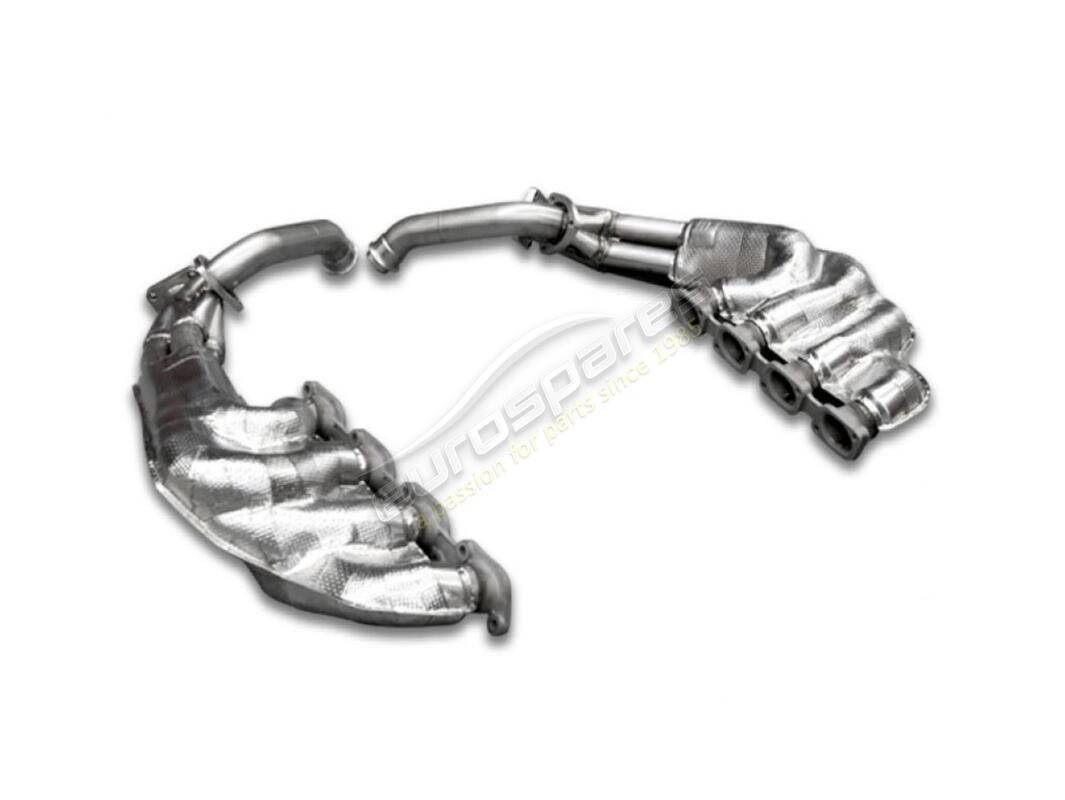 nuevos cabezales inconel tubi f40 - modelos sin catalizador. número de pieza 01019112070c (1)