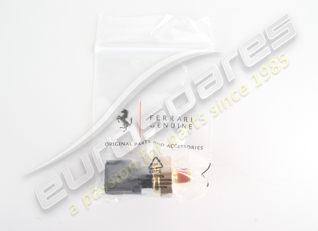 sensor de presión de aceite nuevo ferrari. número de pieza 328660 (3)
