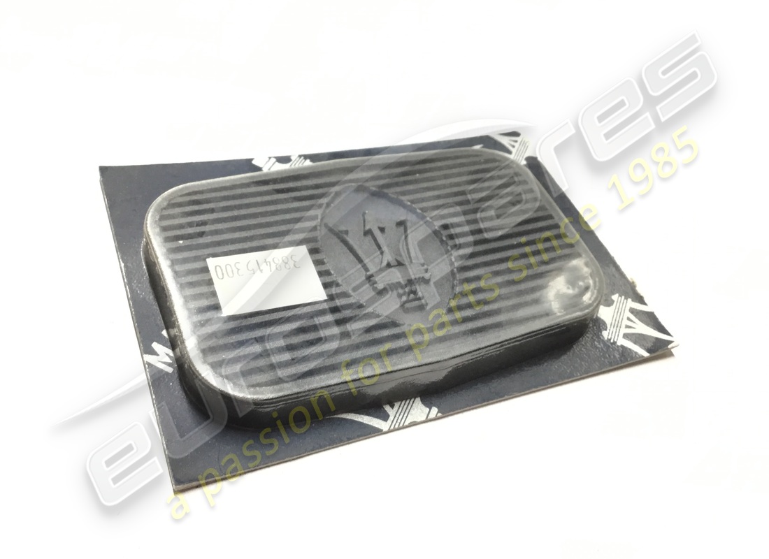 nueva cubierta del pedal de freno maserati. número de parte 388415300 (1)