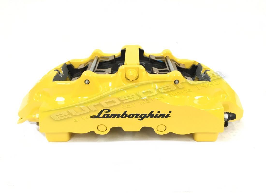 nueva lamborghini pinza de freno lambo gelb. número de pieza 4t0615106cn (1)