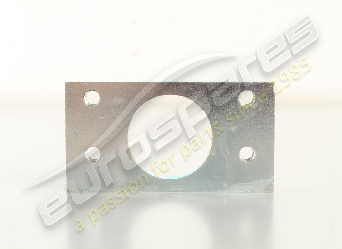 NUEVA PLACA DE FIJACIÓN DEL CERRADERO LAMBORGHINI. NÚMERO DE PIEZA 007021002 (1) nueva placa de fijación del cerradero lamborghini. número de pieza 007021002 (1)