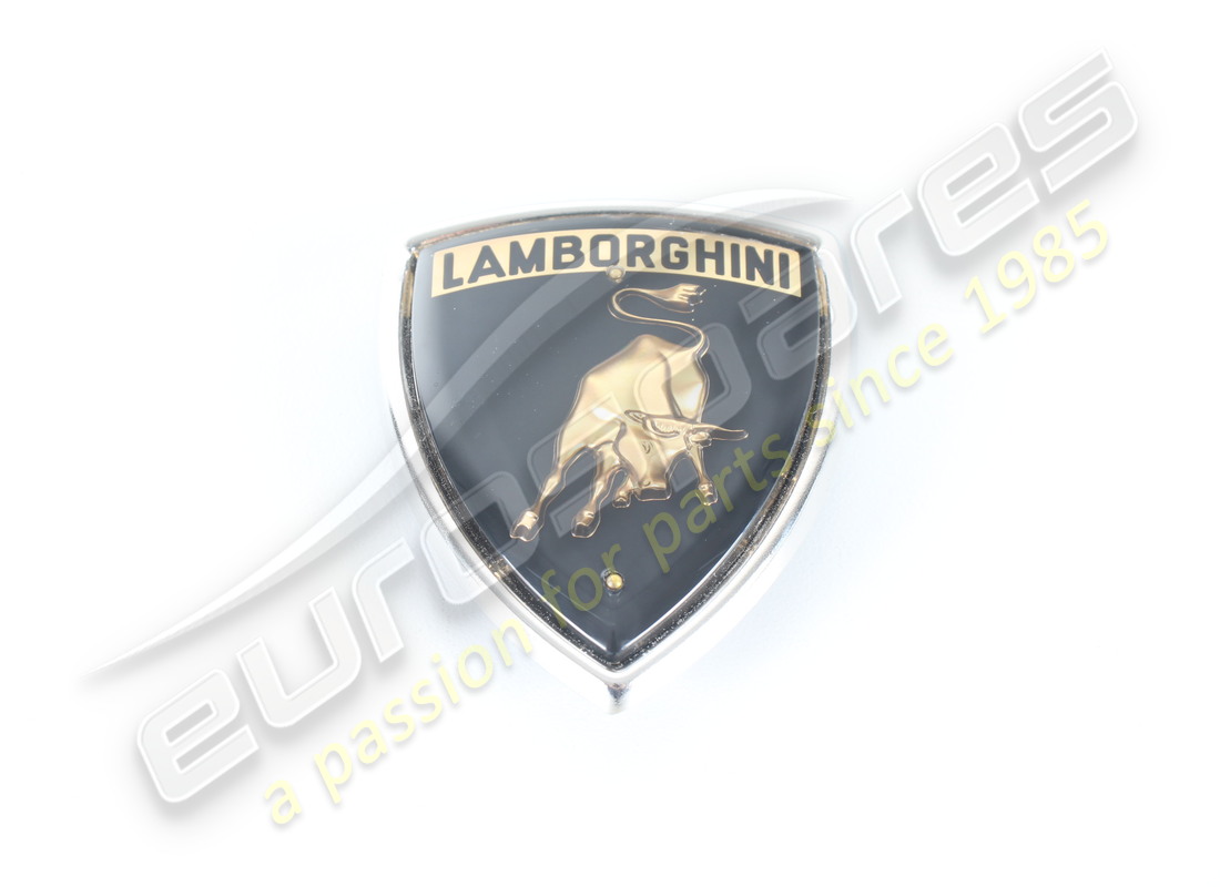 nueva insignia del capó lamborghini. número de parte 006102515 (1)