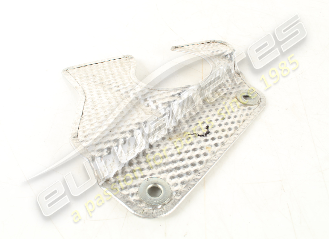 USADO FERRARI PROTECTOR TÉRMICO DEL TURBO DEL CHASIS IZQUIERDO. NÚMERO DE PIEZA 319367 (2) usado ferrari protector térmico del turbo del chasis izquierdo. número de pieza 319367 (2)