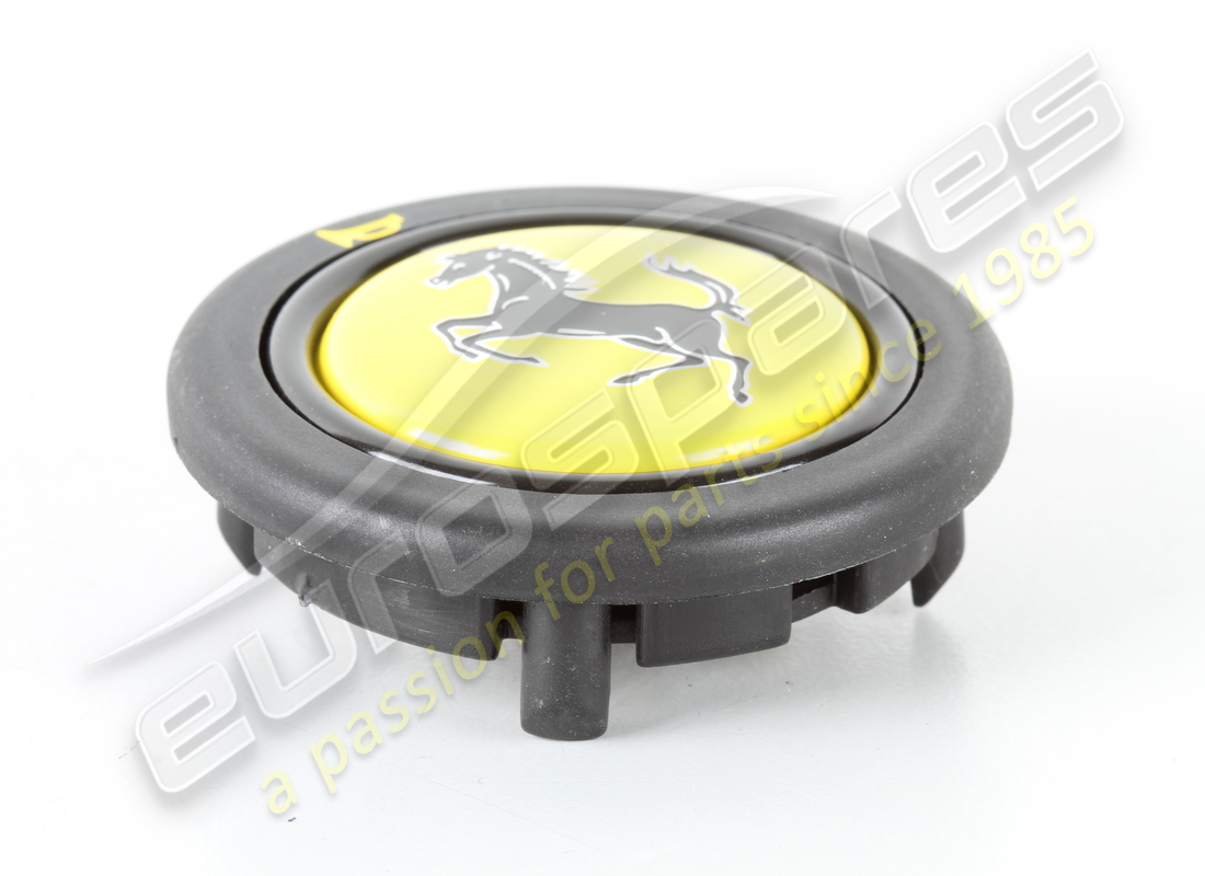 NUEVO PULSADOR DE BOCINA FERRARI (DOS TERMINALES). NÚMERO DE PARTE 137819 (3) nuevo pulsador de bocina ferrari (dos terminales). número de parte 137819 (3)