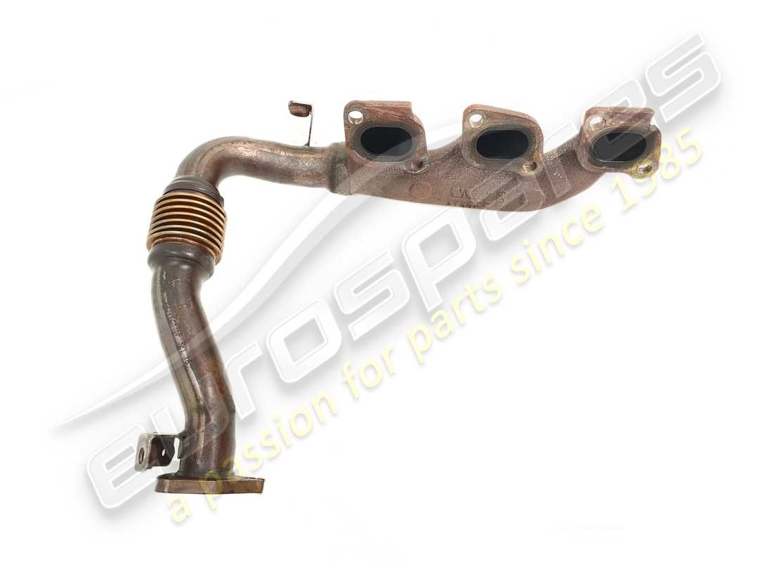 COLECTOR DE ESCAPE Maserati 456 USADO (ECOC). NÚMERO DE PARTE 46328771 (1)