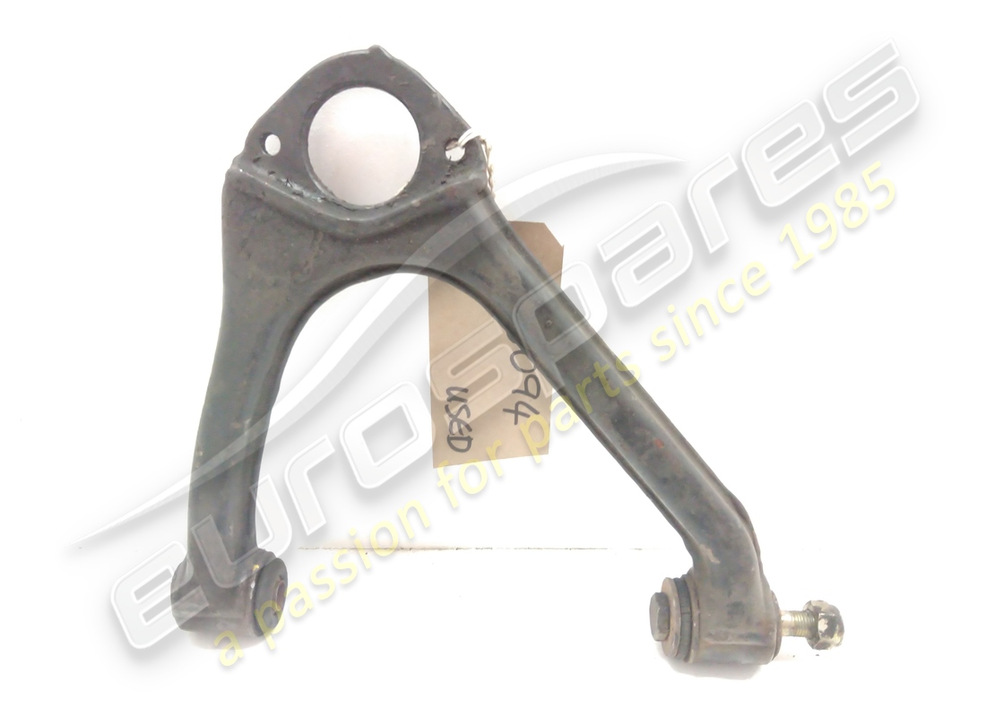 palanca de suspensión superior ferrari usada. número de pieza 133094 (2)
