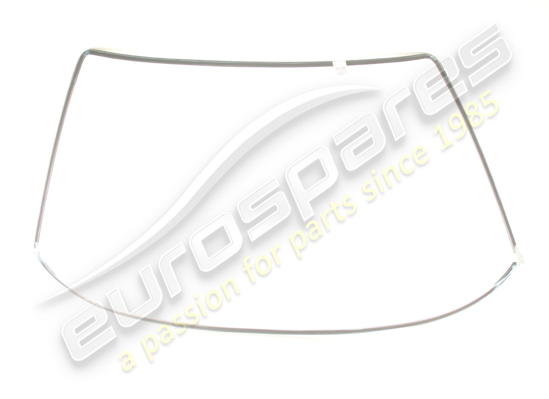 moldura de vidrio y goma nuevas ferrari. número de pieza 62198800 (1)