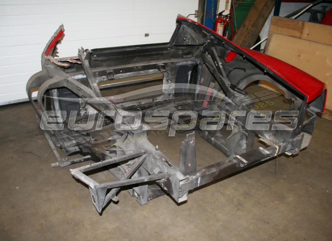 EXTREMO TRASERO Ferrari USADO. NÚMERO DE PARTE 66452900A (1)