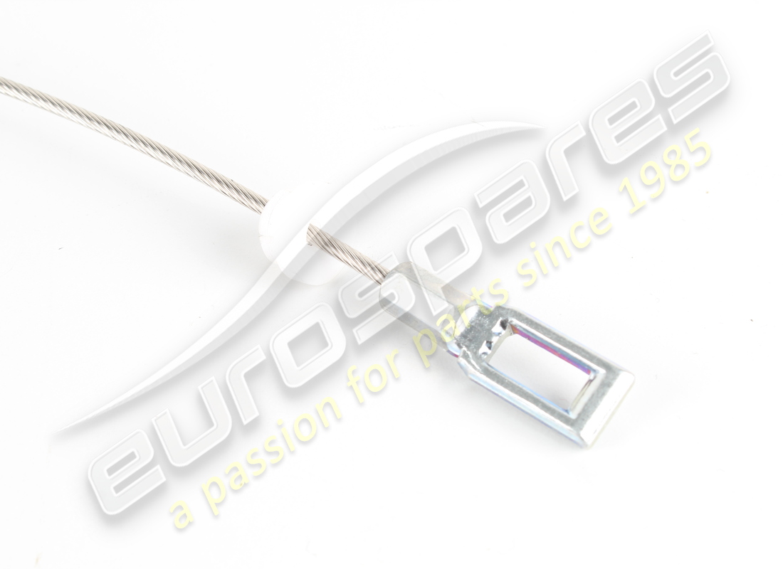 NUEVO FERRARI CABLE DE FRENO DE MANO LARGO. NÚMERO DE PIEZA 105792 (2) nuevo ferrari cable de freno de mano largo. número de pieza 105792 (2)