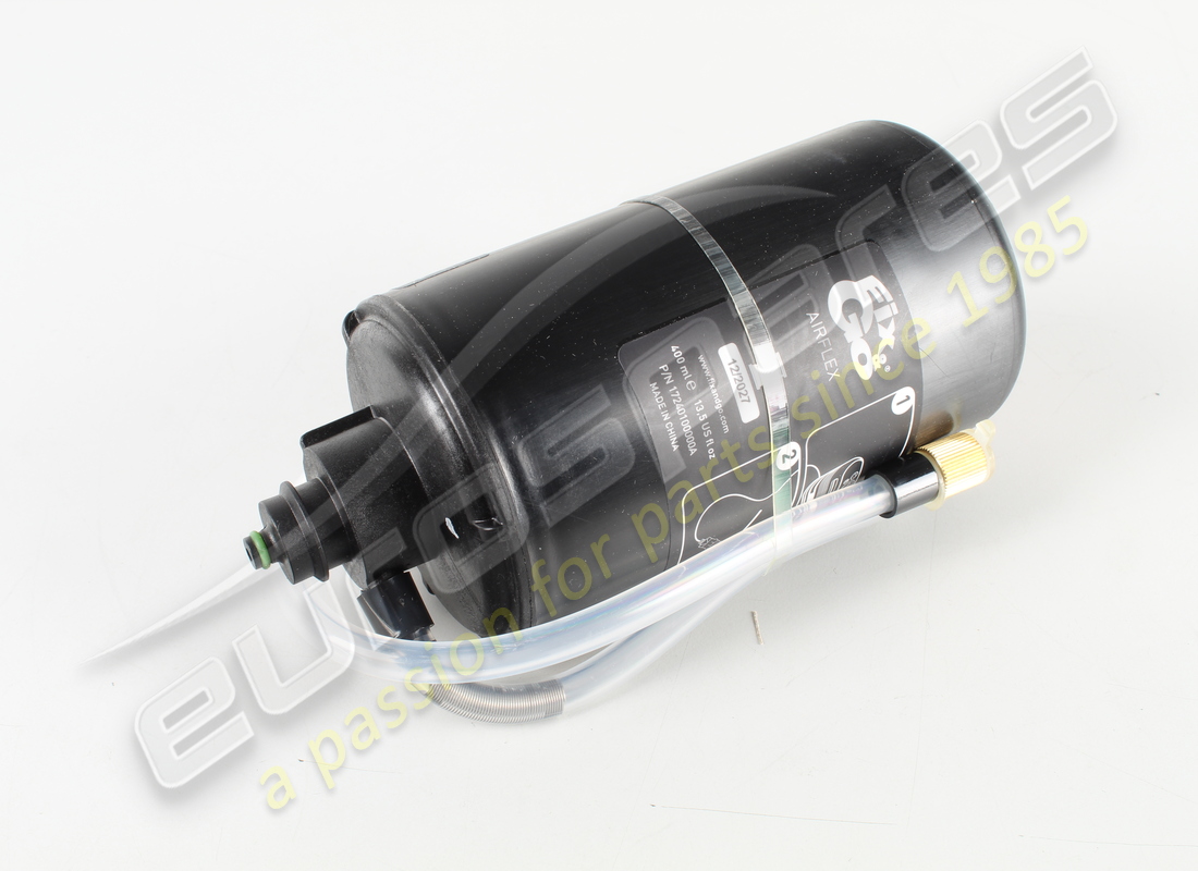 nueva botella de recarga del kit de reparación ferrari. número de pieza 280163 (1)