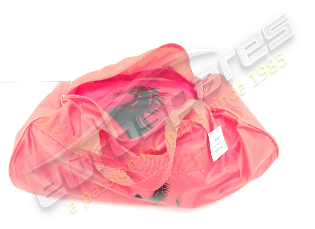 nueva ferrari cubierta de coche roja instalada 365 gtb4. número de parte 95991908 (2)