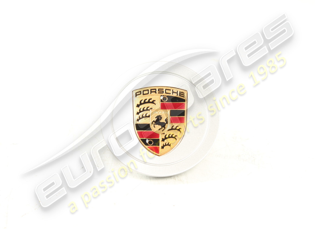 nuevo tapacubos porsche plata. número de pieza 993361303109a1 (1)
