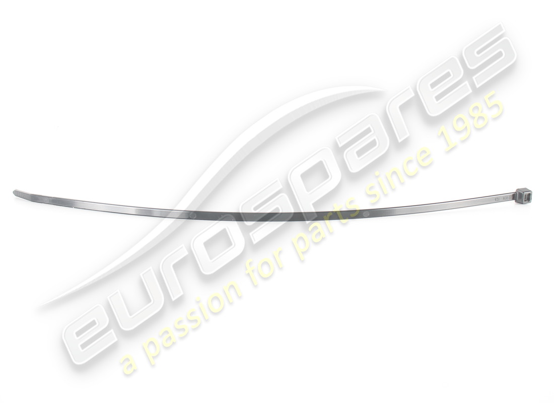 nueva brida de cable lamborghini 302.00x4.80. número de pieza 8a0971850c (1)