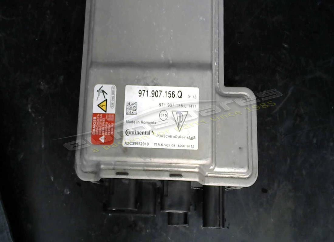 UTILIZADA LamborghiniUNIDAD DE CONTROL EL. NÚMERO DE PARTE 971907156Q (1)