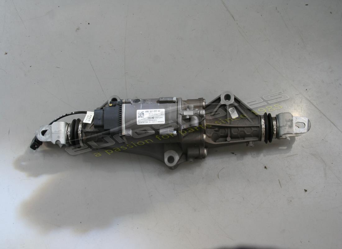 CAJA DE DIRECCIÓN Lamborghini USADA. NÚMERO DE PARTE 4M0501055AA (1)