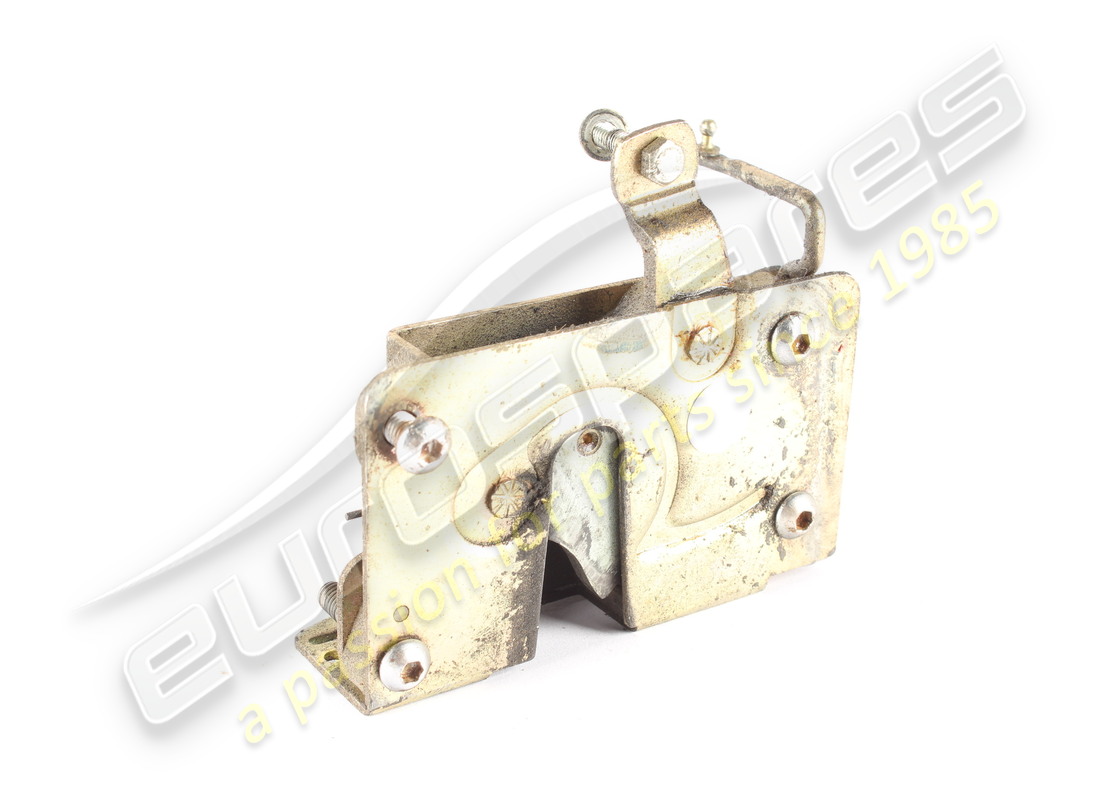 cerradura puerta derecha ferrari usada. número de parte 61775400 (2)