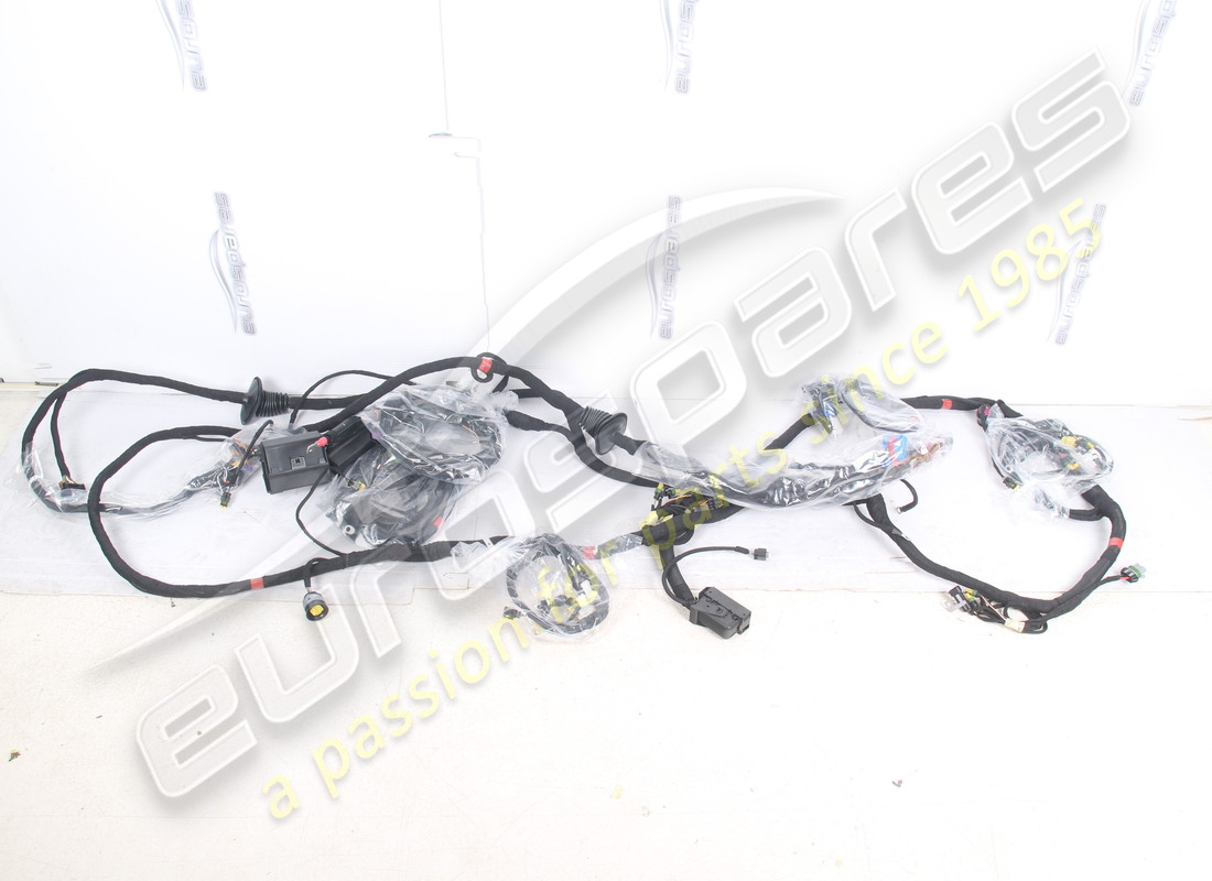 nuevo ferrari cable del compartimiento del motor - va. número de pieza 229832 (1)