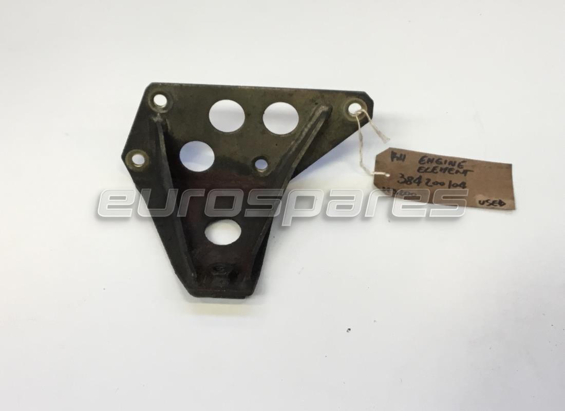 USADO Maserati SOPORTE DERECHO DE SOPORTE DE MOTOR. NÚMERO DE PIEZA 384200104 (1)
