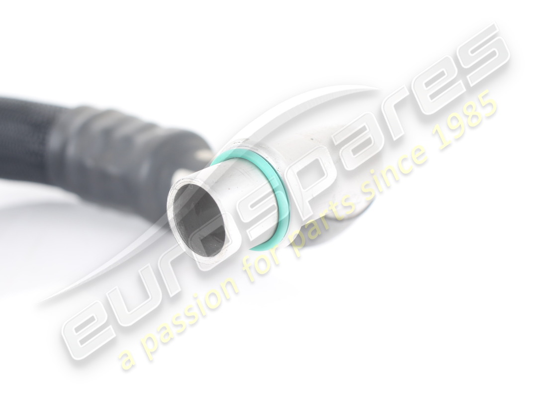 tubo de suministro de aceite gl usado ferrari. número de pieza 262815 (2)