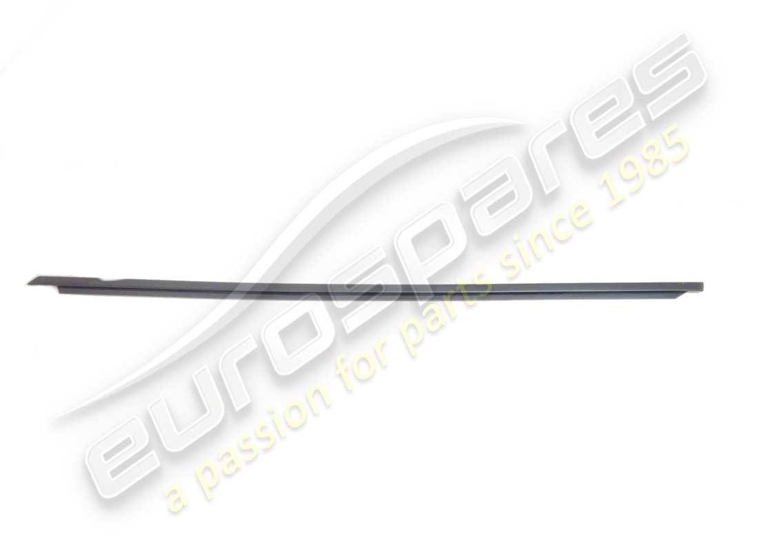 nueva moldura de burlete izquierdo ferrari. número de pieza 60635400 (1)