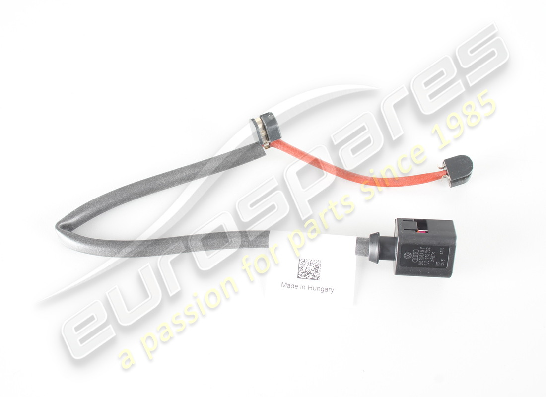 nuevo porsche cable del remitente. número de parte 9p1907637b (1)