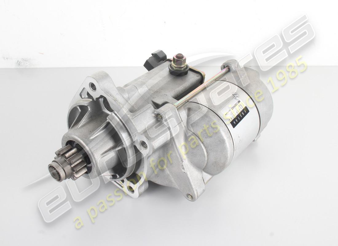 nuevo ferrari motor de arranque. número de parte 155166 (1)