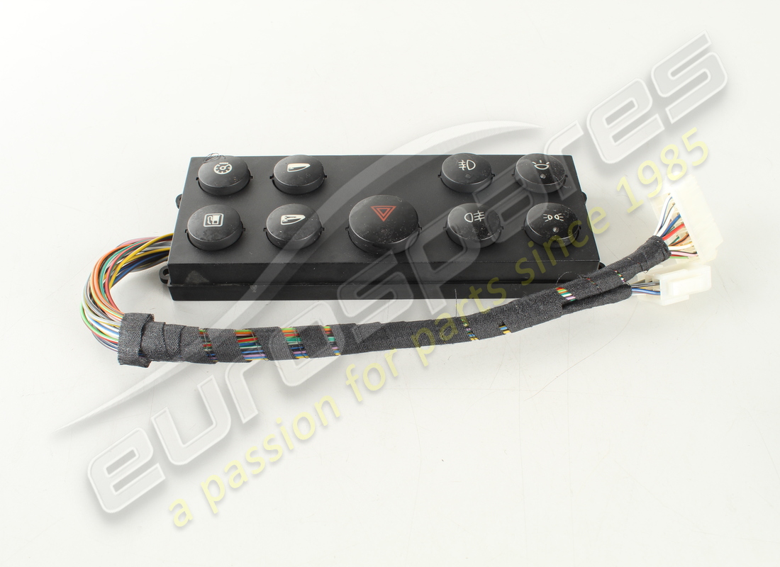 NUEVO LAMBORGHINI TASTIERA INTERRUTTORI ANSOR. NÚMERO DE PARTE 0060006339 (3) nuevo lamborghini tastiera interruttori ansor. número de parte 0060006339 (3)