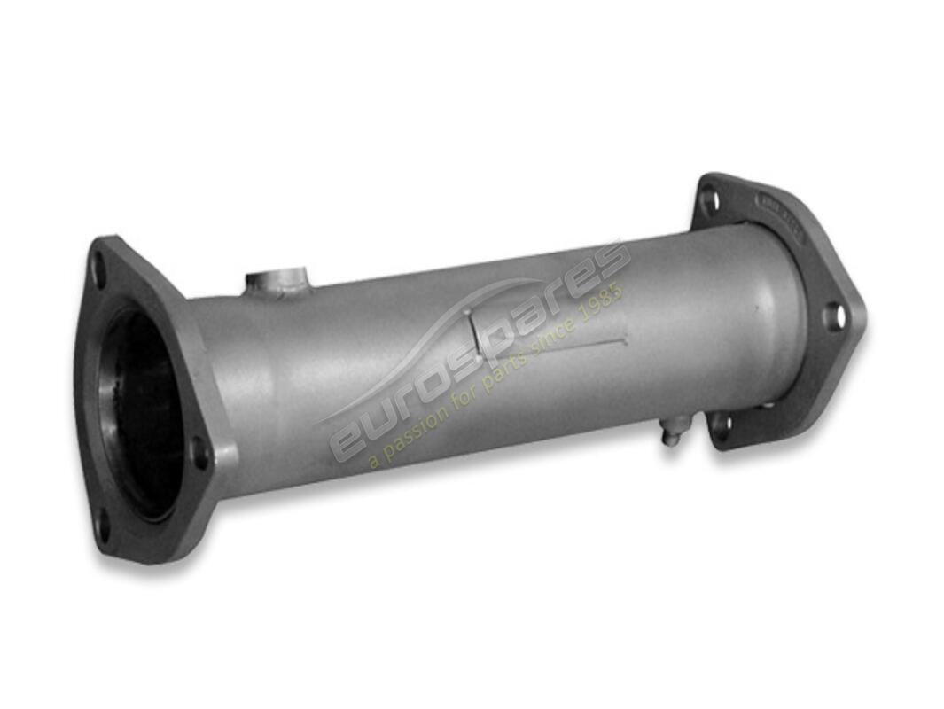 nuevo tubi 328 - 308 qv - mondial 3.2 - mondial qv - testarossa - 512 tr cat bypass alto caudal tubo único (se requiere 2). número de pieza 01038711010 (2)
