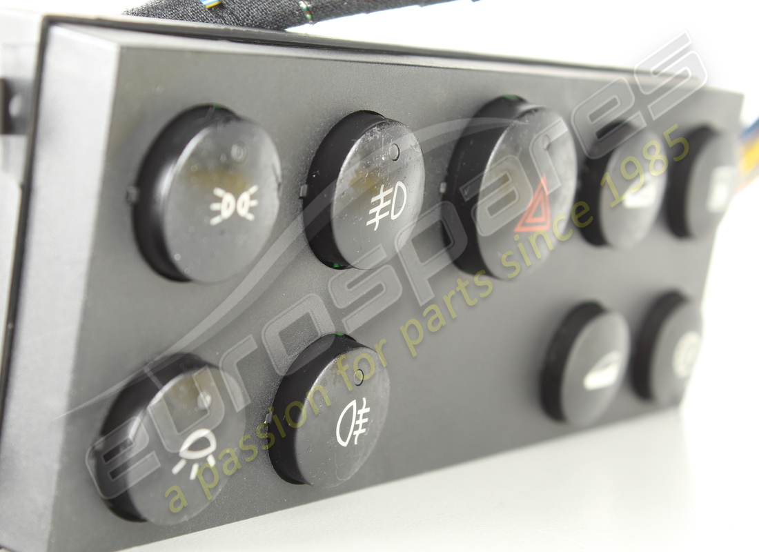 NUEVO LAMBORGHINI TASTIERA INTERRUTTORI ANSOR. NÚMERO DE PARTE 0060006339 (2) nuevo lamborghini tastiera interruttori ansor. número de parte 0060006339 (2)