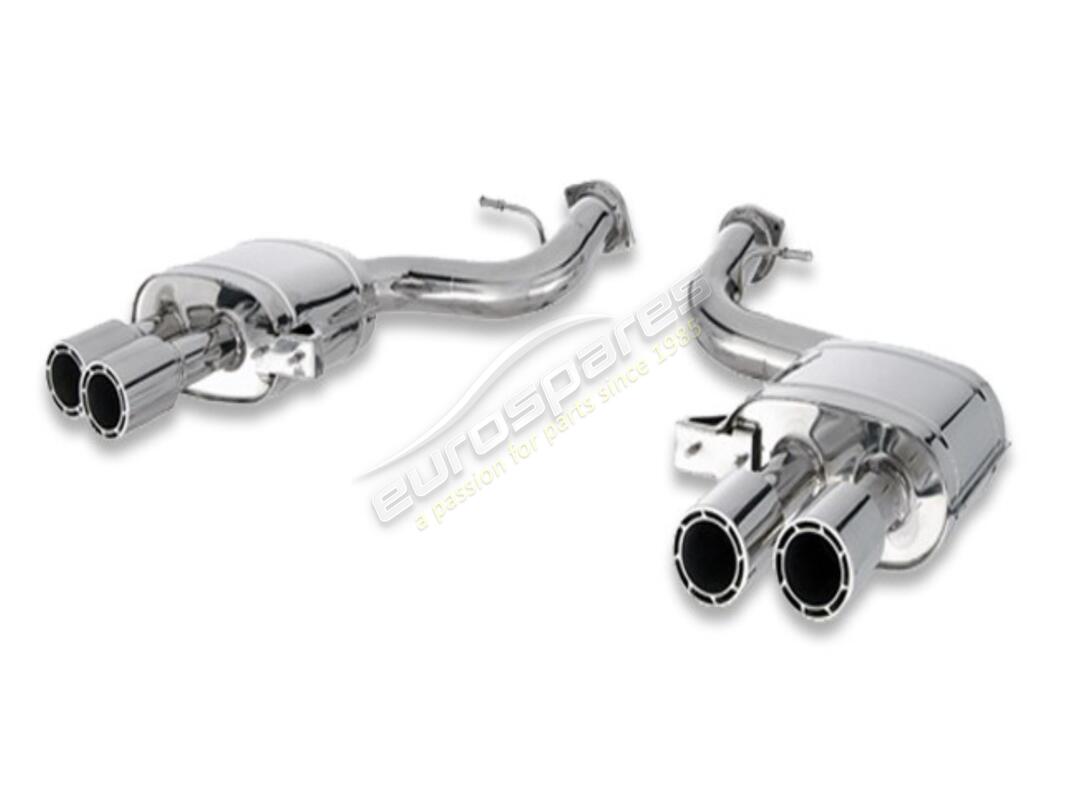 nuevo tubi 612 kit de silenciadores más ruidos con puntas de minipropella. número de parte 01410411000pr (1)