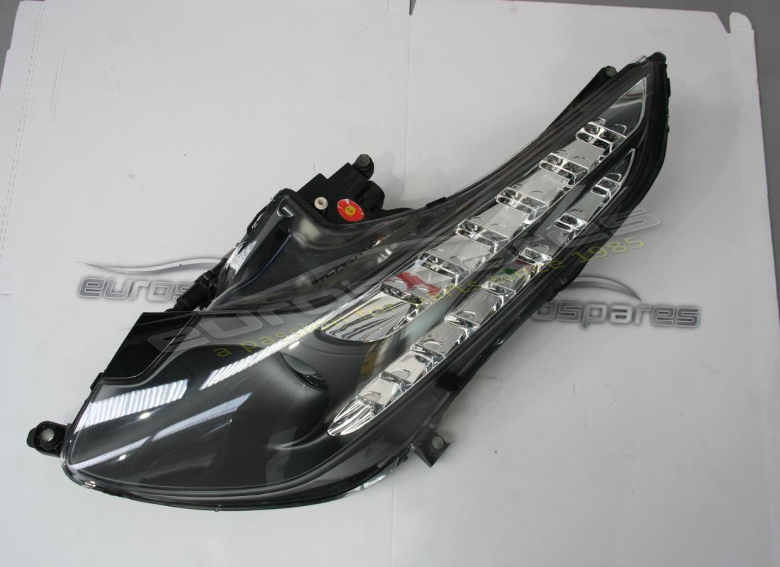 FARO BI-XENÓN IZQUIERDO USADO Ferrari AFS. NÚMERO DE PIEZA 273623 (1)