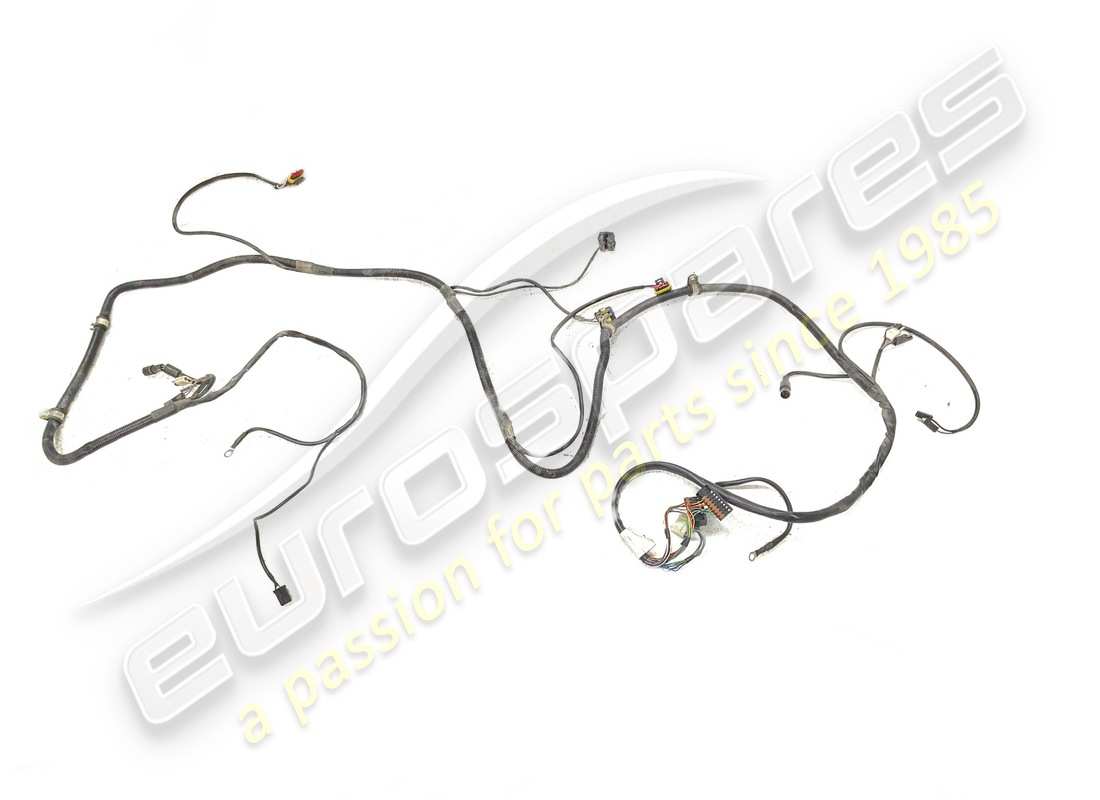 USADOS Ferrari CABLES FRONTALES . NÚMERO DE PARTE 152181 (1)