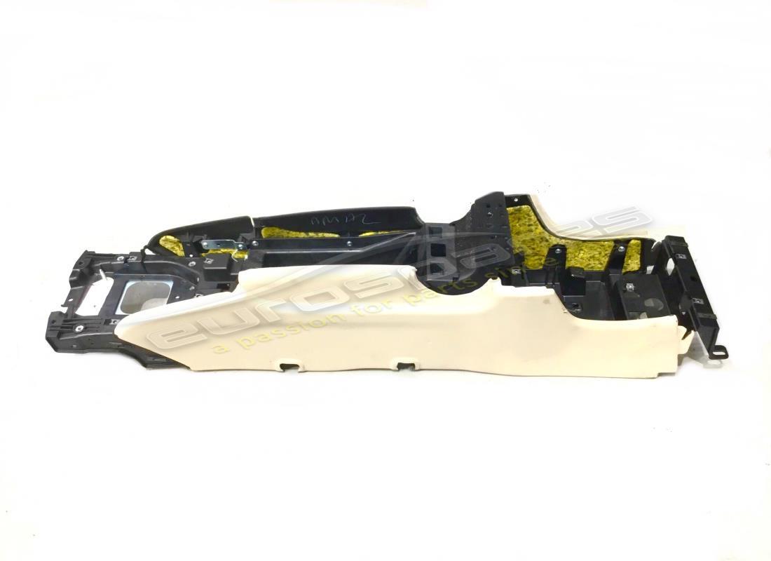 ESTRUCTURA DE CONSOLA USADA Maserati, BEIGE PERLA. NÚMERO DE PIEZA 981606532 (1)