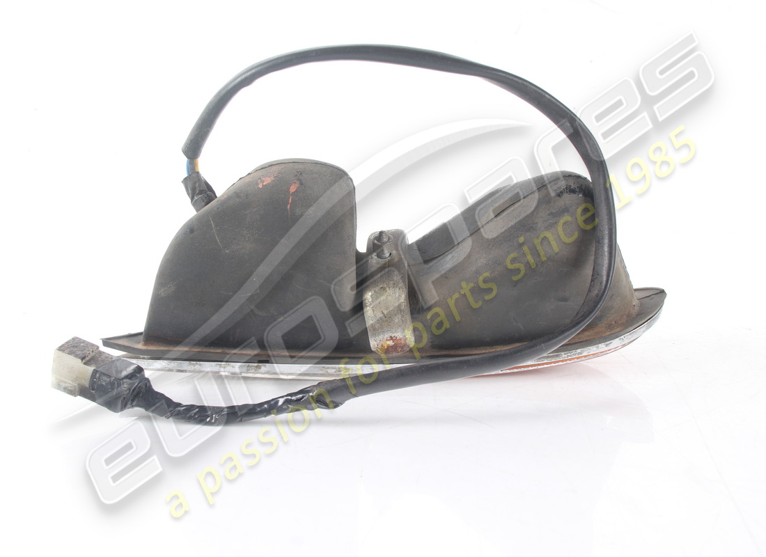 luz lateral delantera del derecho lamborghini usada. número de parte 006119081 (4)